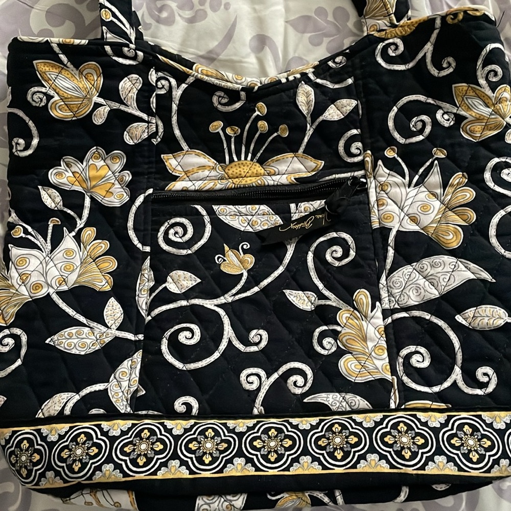 Vera Bradley purse - Picture 3 of 5